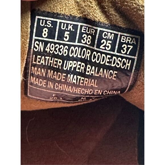 Skechers Women's Size 8M Relaxed Fit Air Cooled Memory Foam Suede Sneaker *Notes - Picture 7 of 15